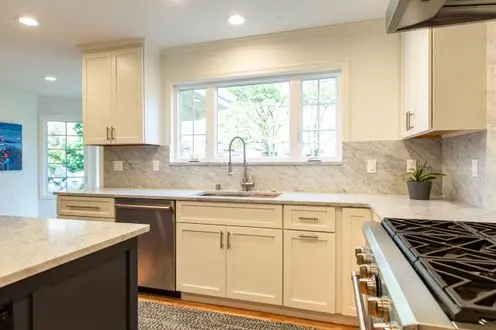 Campbell – Bellevue, WA – Kitchen Remodel