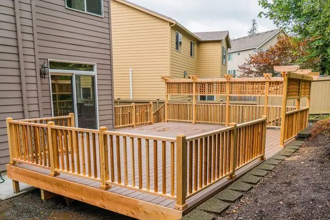 Gockel Project – Snoqualmie, WA – Custom Decks & Patios 20