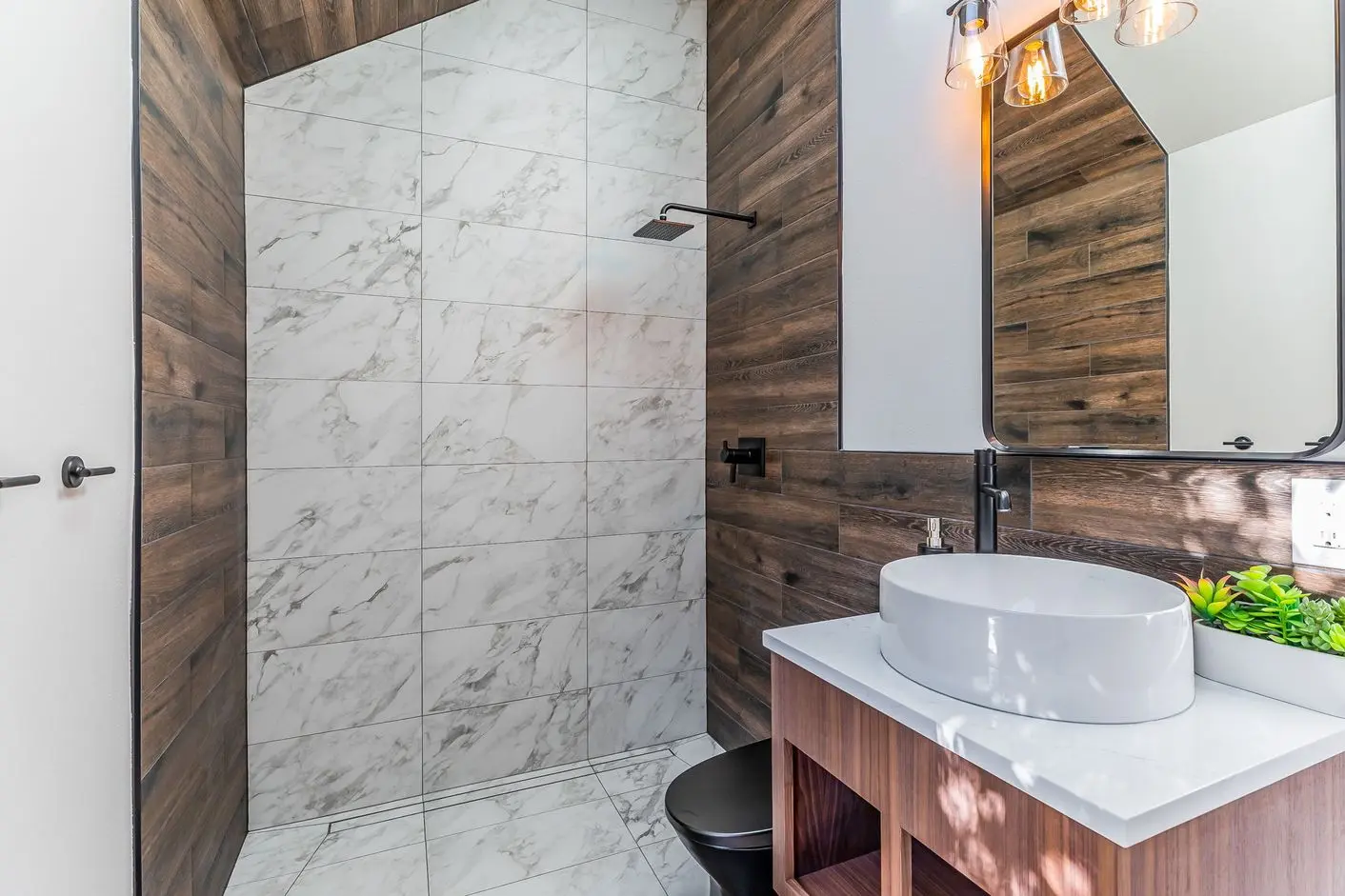 Redmond, WA – Bathroom Remodel 2