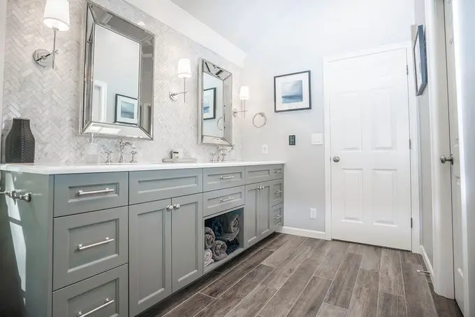 Spanier Project – Sammamish, WA – Bathroom Remodel 4