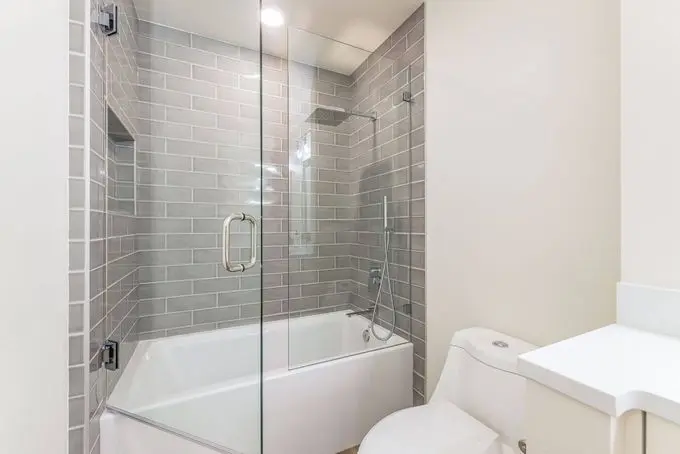 Abraham Project – Guest Bathroom Remodel – Snoqualmie, WA 1