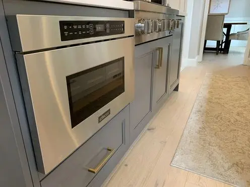Aguero Project – Sammamish, WA – Kitchen Remodel