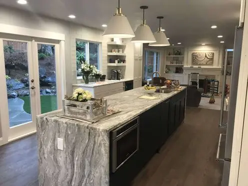 Cole Project – Sammamish, WA – Kitchen Remodel