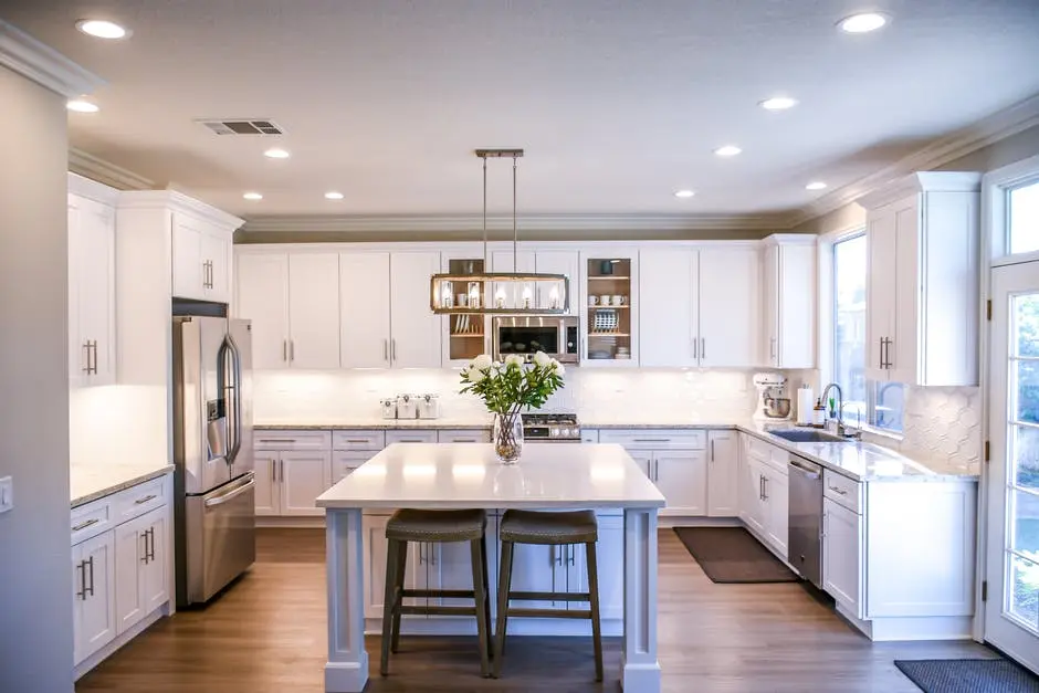 Built a luxury kitchen in to your Home