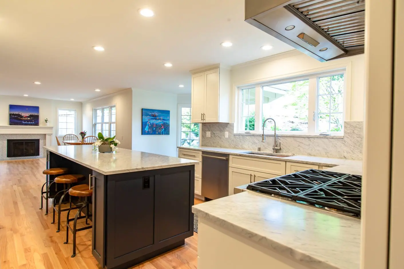 Campbell – Bellevue, WA – Kitchen Remodel 7