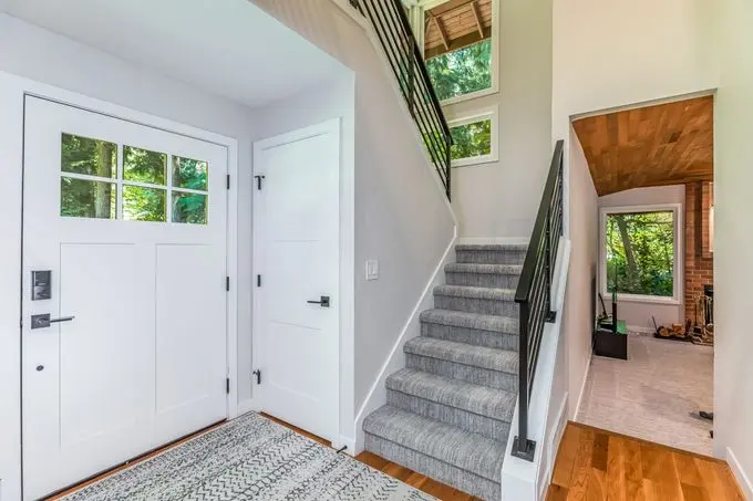 Zhang Project – Redmond, WA – Home Remodel and Addition 13