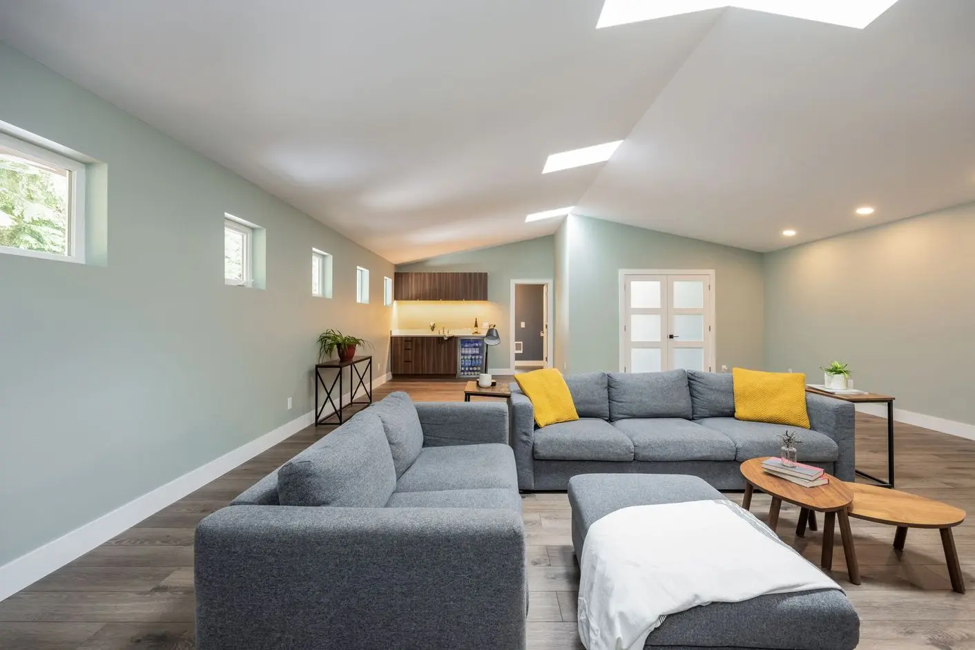Bauer Project – Duvall, WA – Custom Home Addition 7