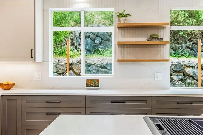 Netzer Project – Snoqualmie, WA – Kitchen Remodel 17