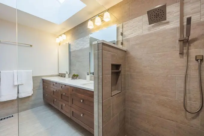Forsyth Project – Primary Bathroom Remodel 4
