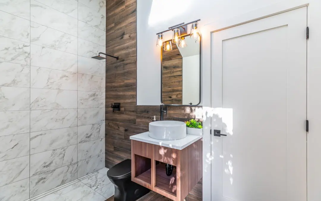 Redmond, WA – Bathroom Remodel