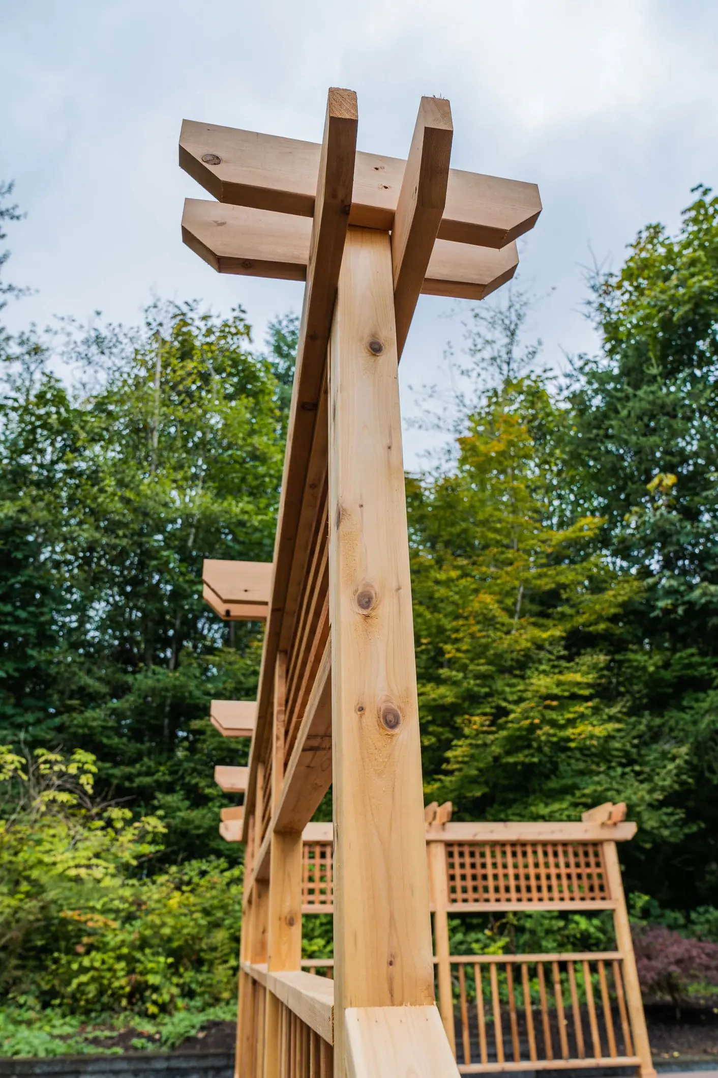 Gockel Project – Snoqualmie, WA – Custom Decks & Patios 6