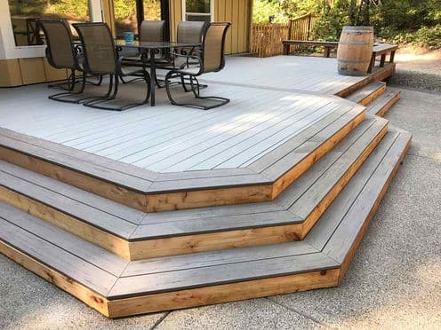 Refuse Project – Issaquah, WA – Custom Decks & Patios