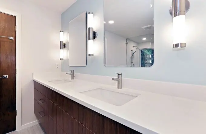 Probst Project – Sammamish, WA – Primary Bathroom & Guest Bathroom Remodel 4