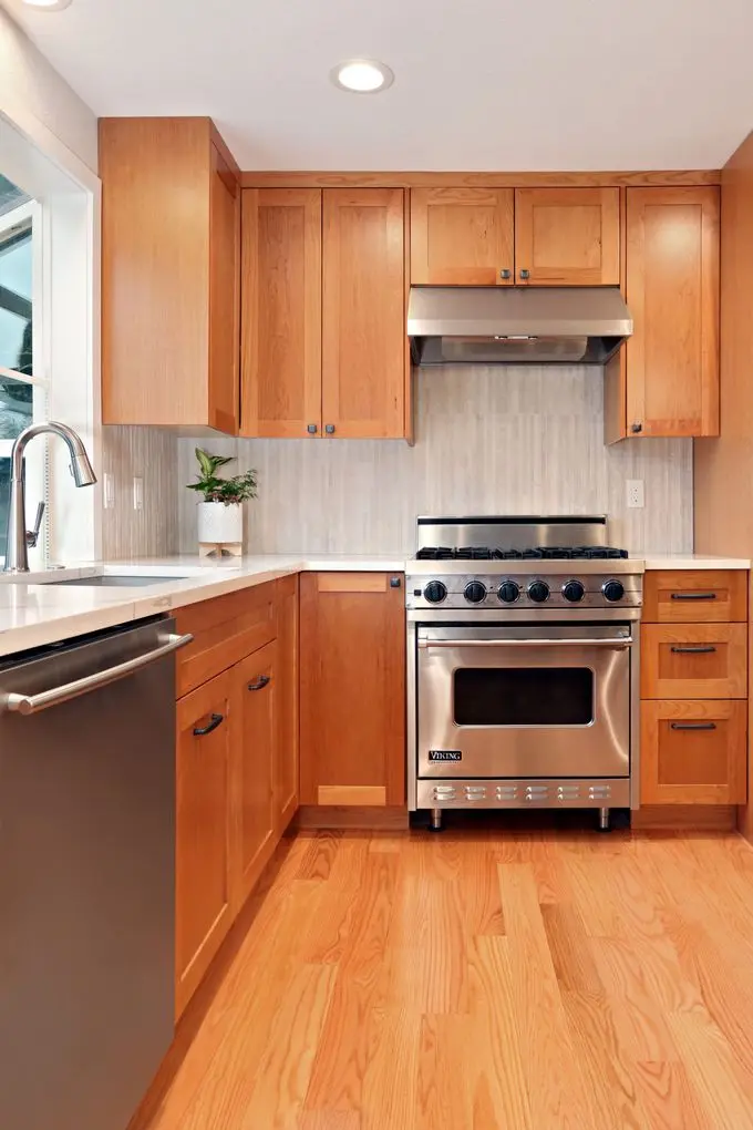 Vossler Project – Kitchen Remodel 4