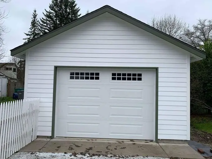 Nick Project – Sammamish, WA – Garage Addition 5