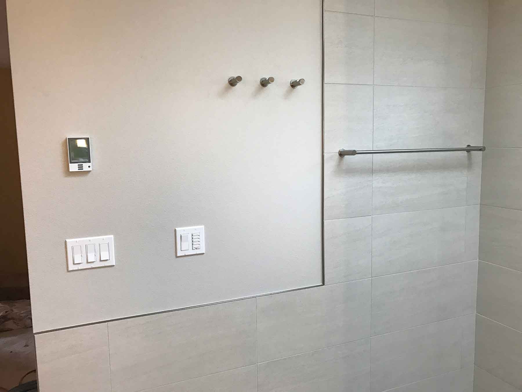 Flood Project – Sammamish, WA – Bathroom Remodel 3