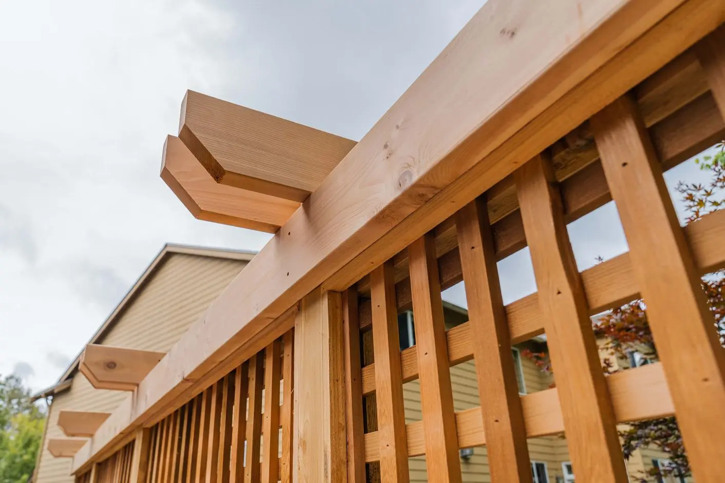 Gockel Project – Snoqualmie, WA – Custom Decks & Patios 15