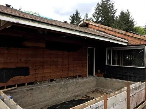 Chinn Project – Redmond, WA – Home Addition