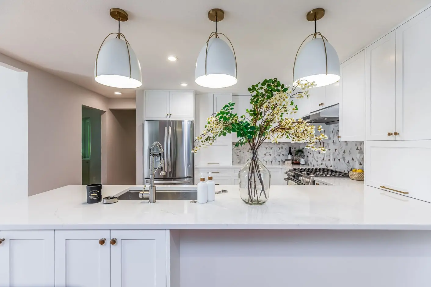 Zhang Project – Redmond, WA – Home Remodel and Addition 3