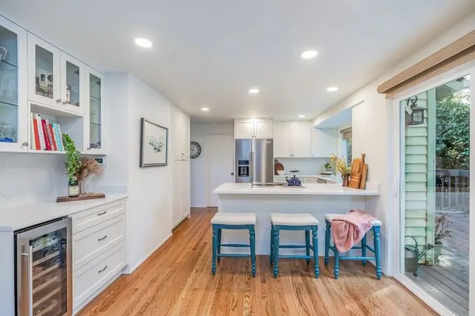 Brendle Kitchen Remodel – Sammamish, WA 8