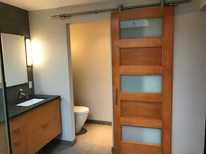 Flood Project – Sammamish, WA – Bathroom Remodel 4