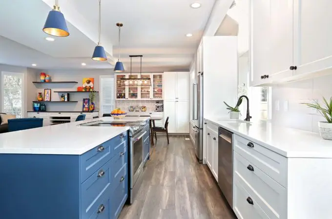recent projects - home remodel company
