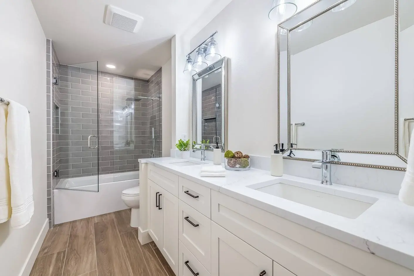 Abraham Project – Guest Bathroom Remodel – Snoqualmie, WA 3