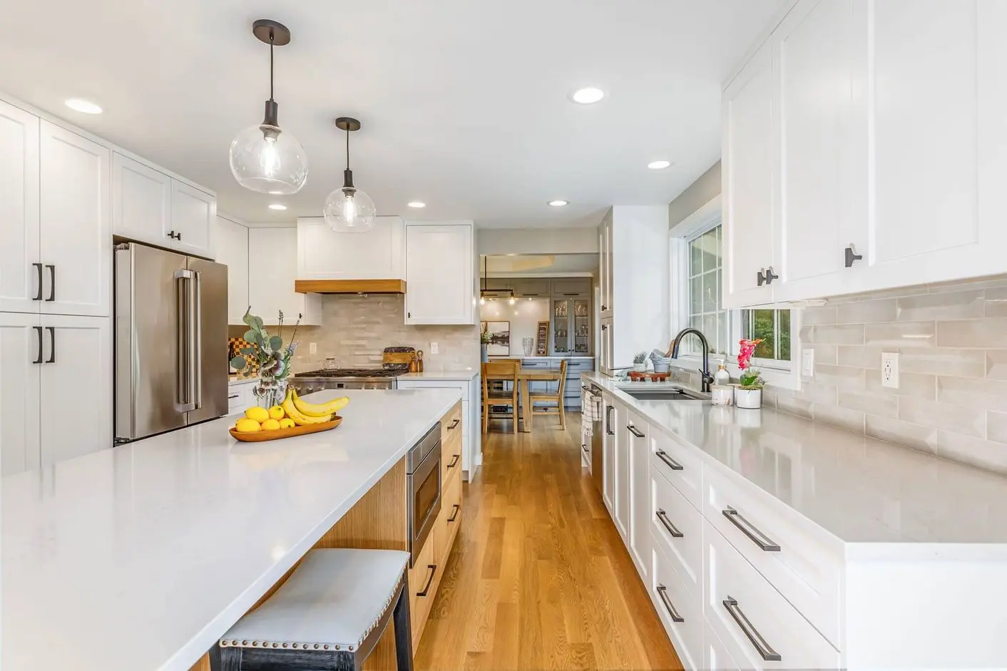 DeBruiel Project – Issaquah, WA – Kitchen Remodel 6