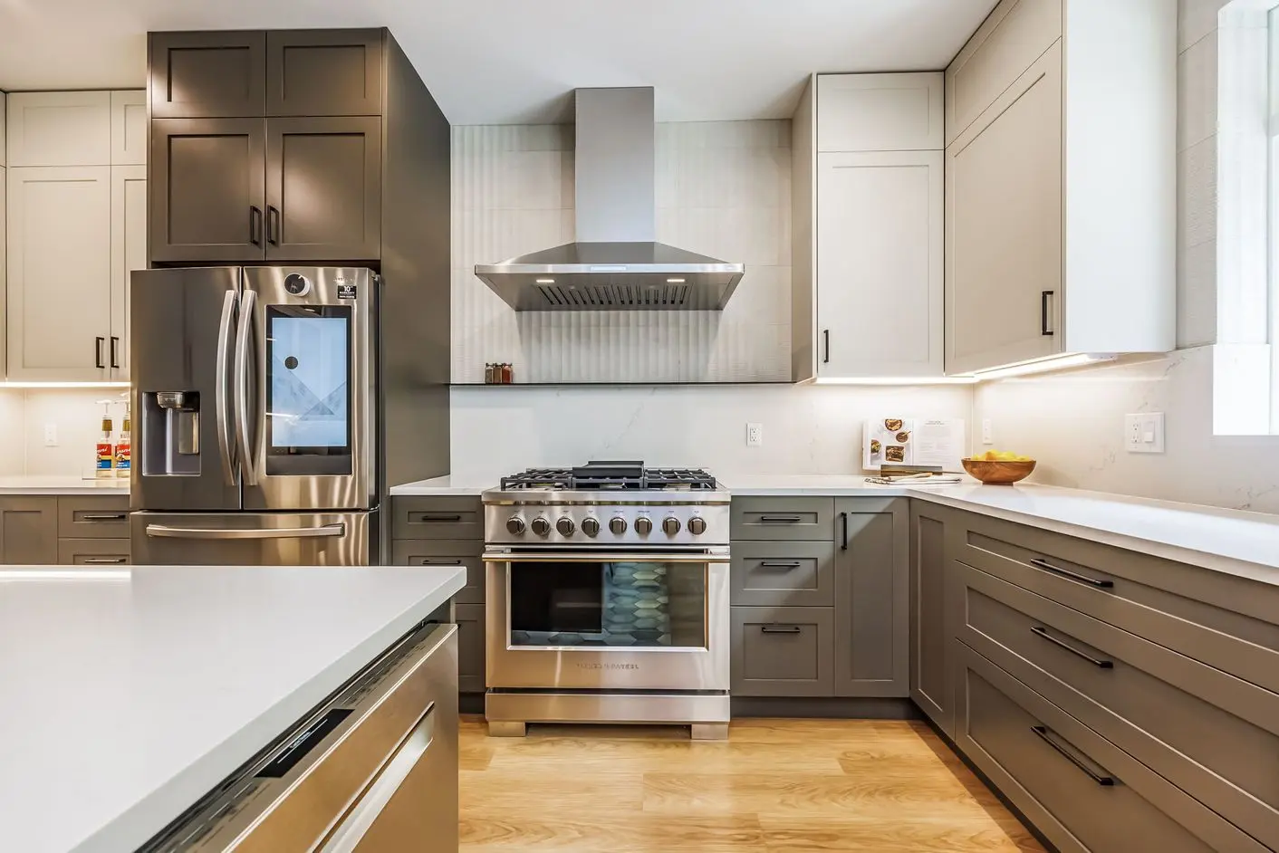 Netzer Project – Snoqualmie, WA – Kitchen Remodel 3