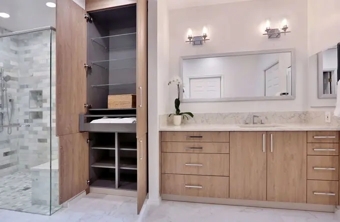 Sreebny Project – Sammamish, WA – Bathroom Remodel 8