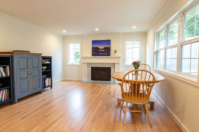 Campbell – Bellevue, WA – Home Remodel 1