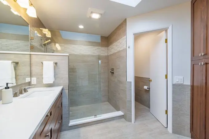 Forsyth Project – Primary Bathroom Remodel 1
