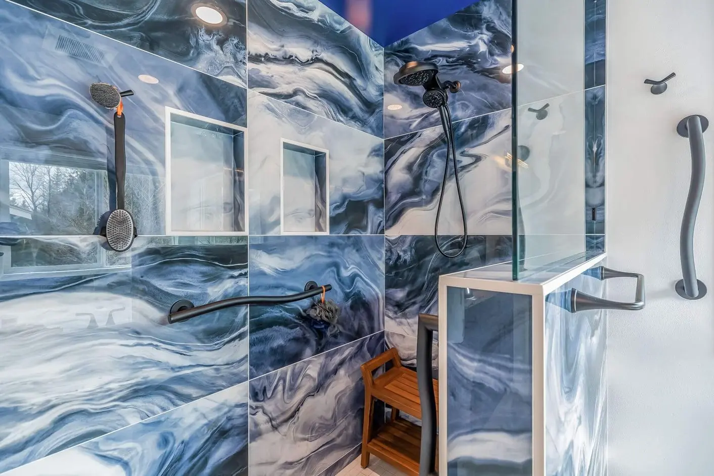 Johnson Project – Snoqualmie, WA – Primary Bath 10