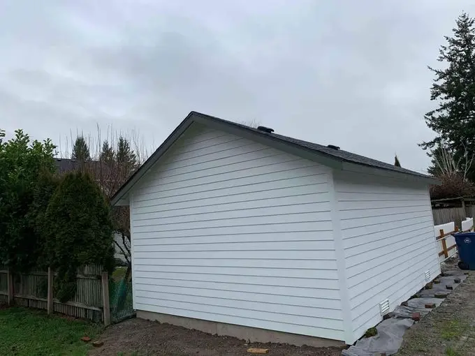 Nick Project – Sammamish, WA – Garage Addition 4