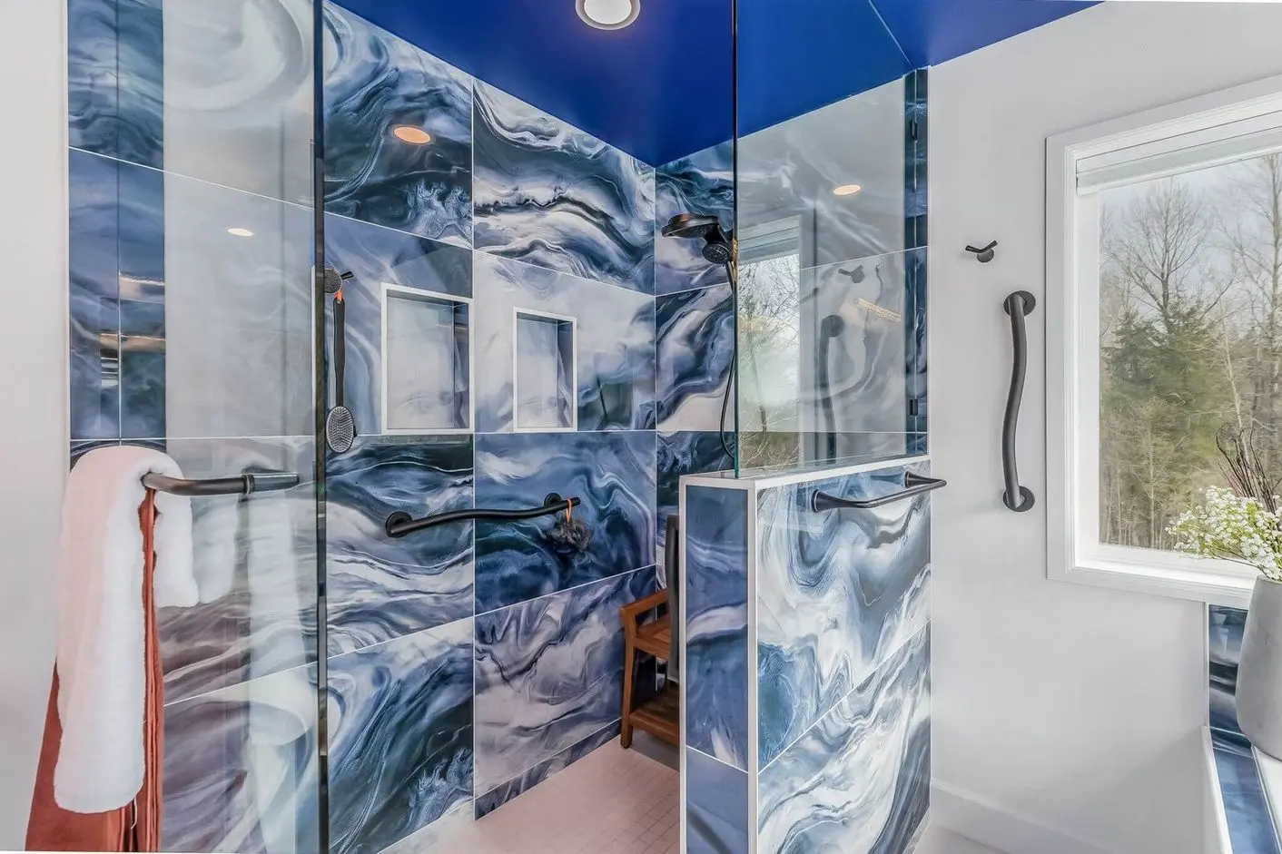 Johnson Project – Snoqualmie, WA – Primary Bath 3