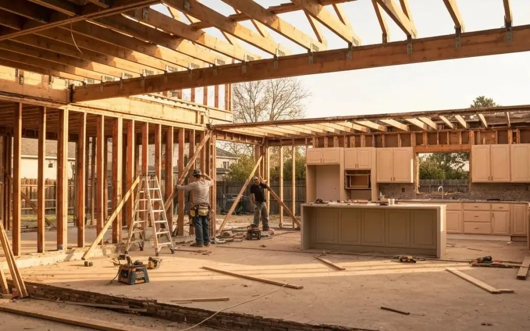 Find Top General Contractors Near Me for Remodeling Projects