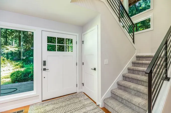 Zhang Project – Redmond, WA – Home Remodel and Addition 16