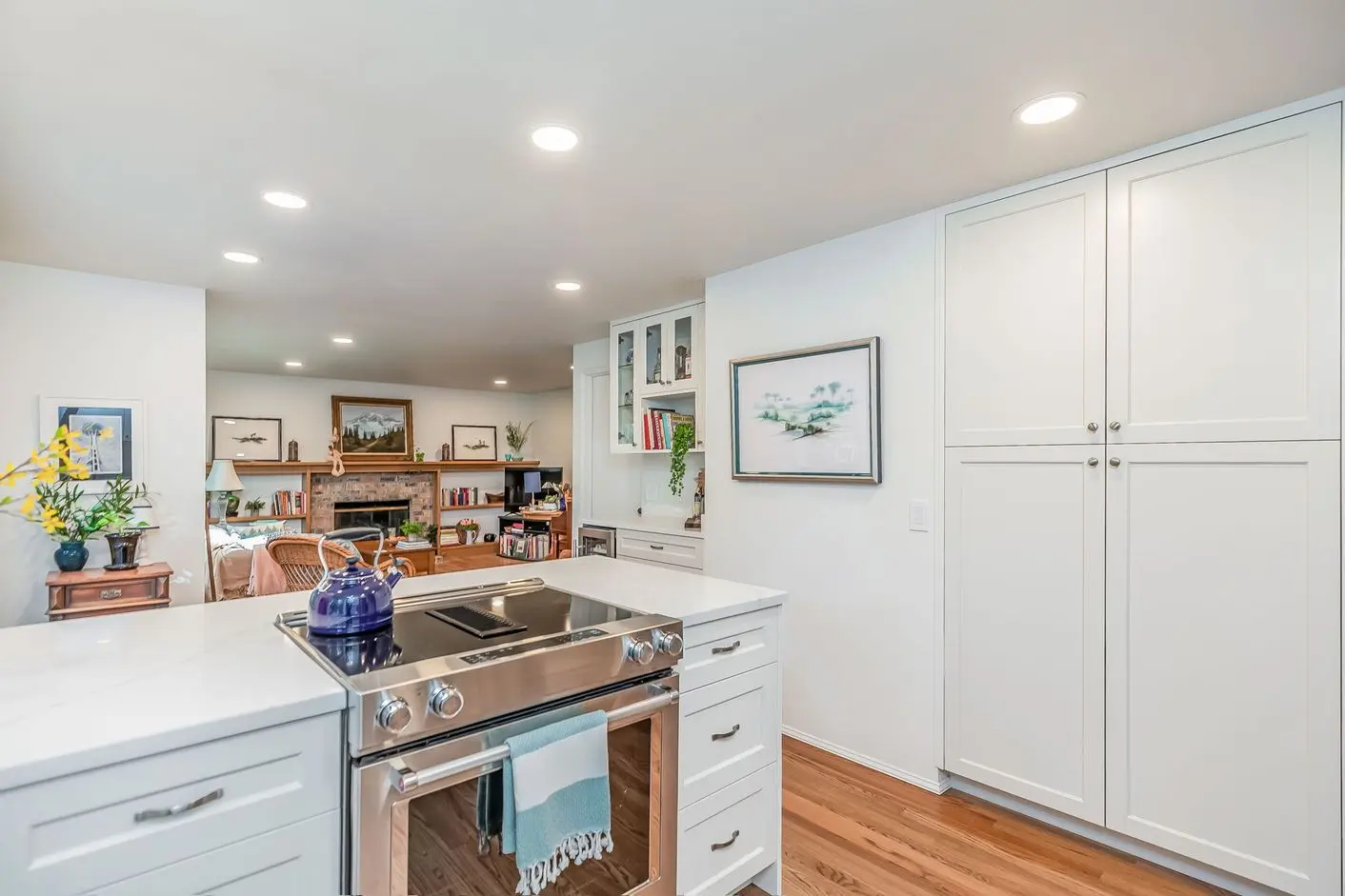 Brendle Kitchen Remodel – Sammamish, WA 3
