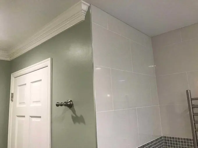 Campbell Project – Bellevue, WA – Bathroom Remodel 5