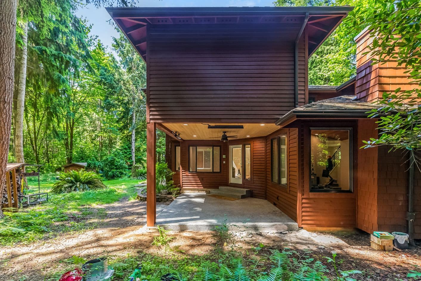 Zhang Project – Redmond, WA – Home Remodel and Addition 39