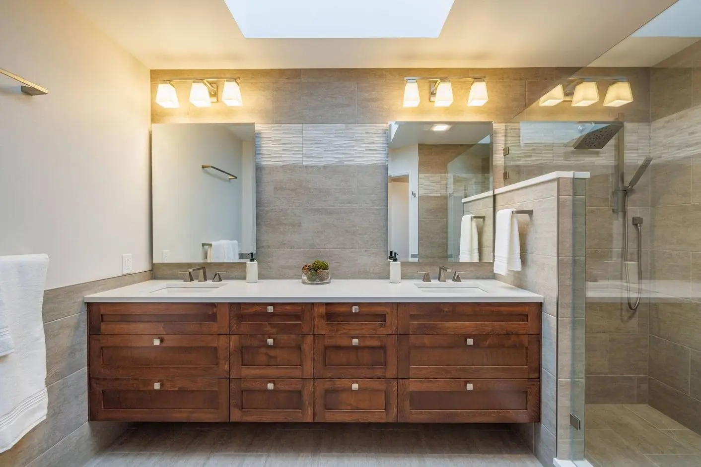 Forsyth Project – Primary Bathroom Remodel 3