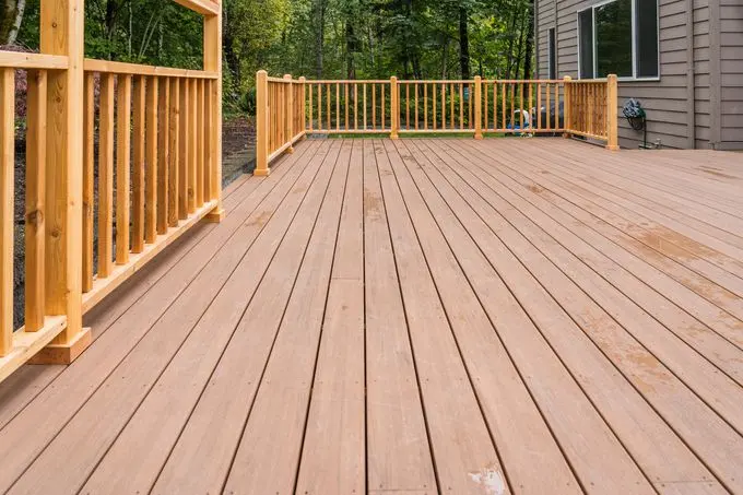 Gockel Project – Snoqualmie, WA – Custom Decks & Patios 8