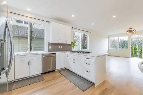 Abraham Project – Kitchen Remodel – Snoqualmie, WA
