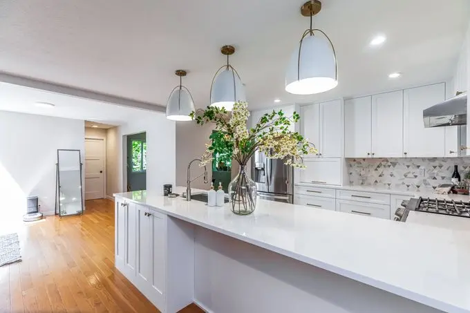 Zhang Project – Redmond, WA – Home Remodel and Addition 4