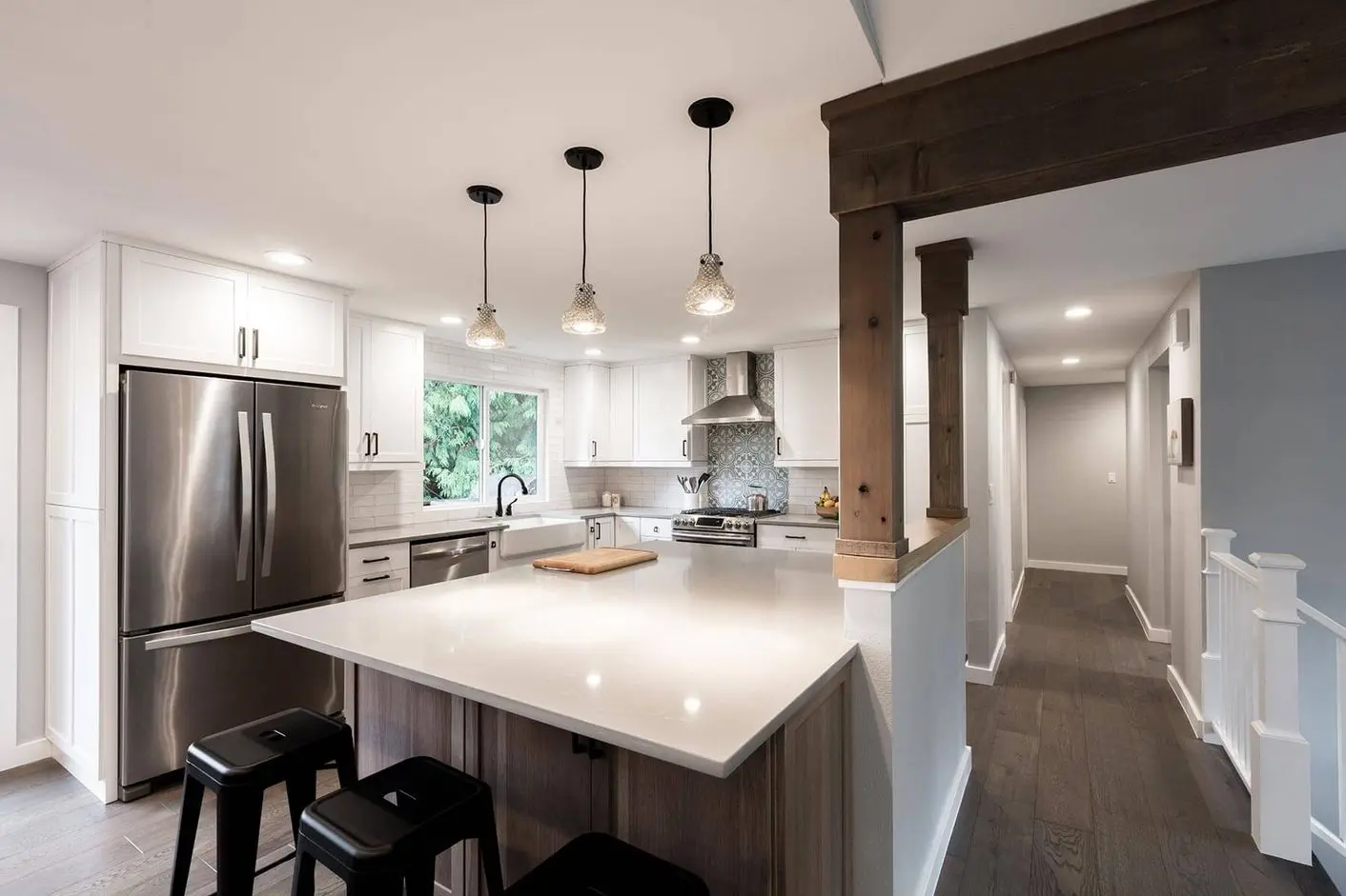 Bishop Project – Issaquah, WA – Kitchen Remodel 3