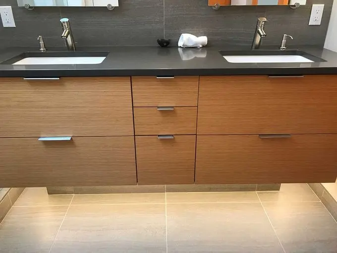 Flood Project – Sammamish, WA – Bathroom Remodel 8