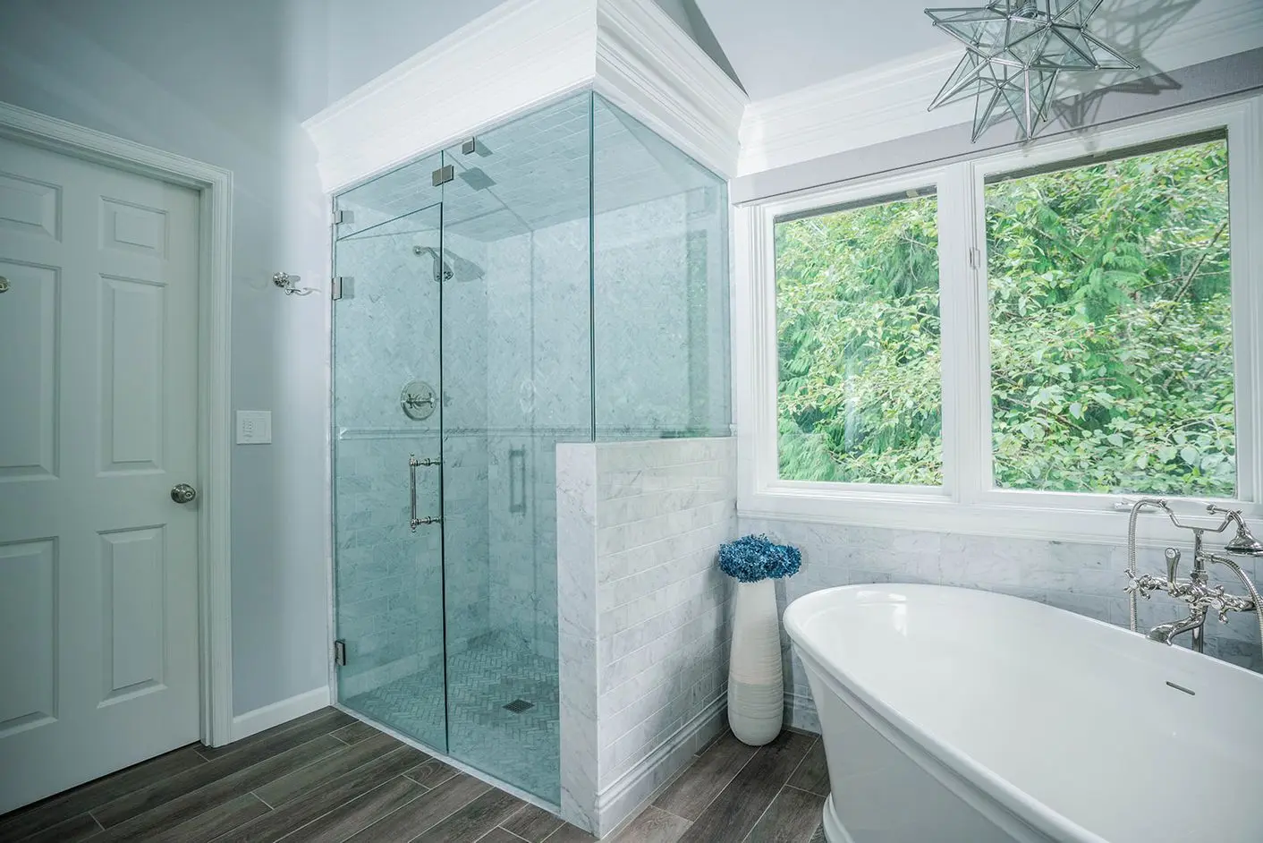 Spanier Project – Sammamish, WA – Bathroom Remodel 7