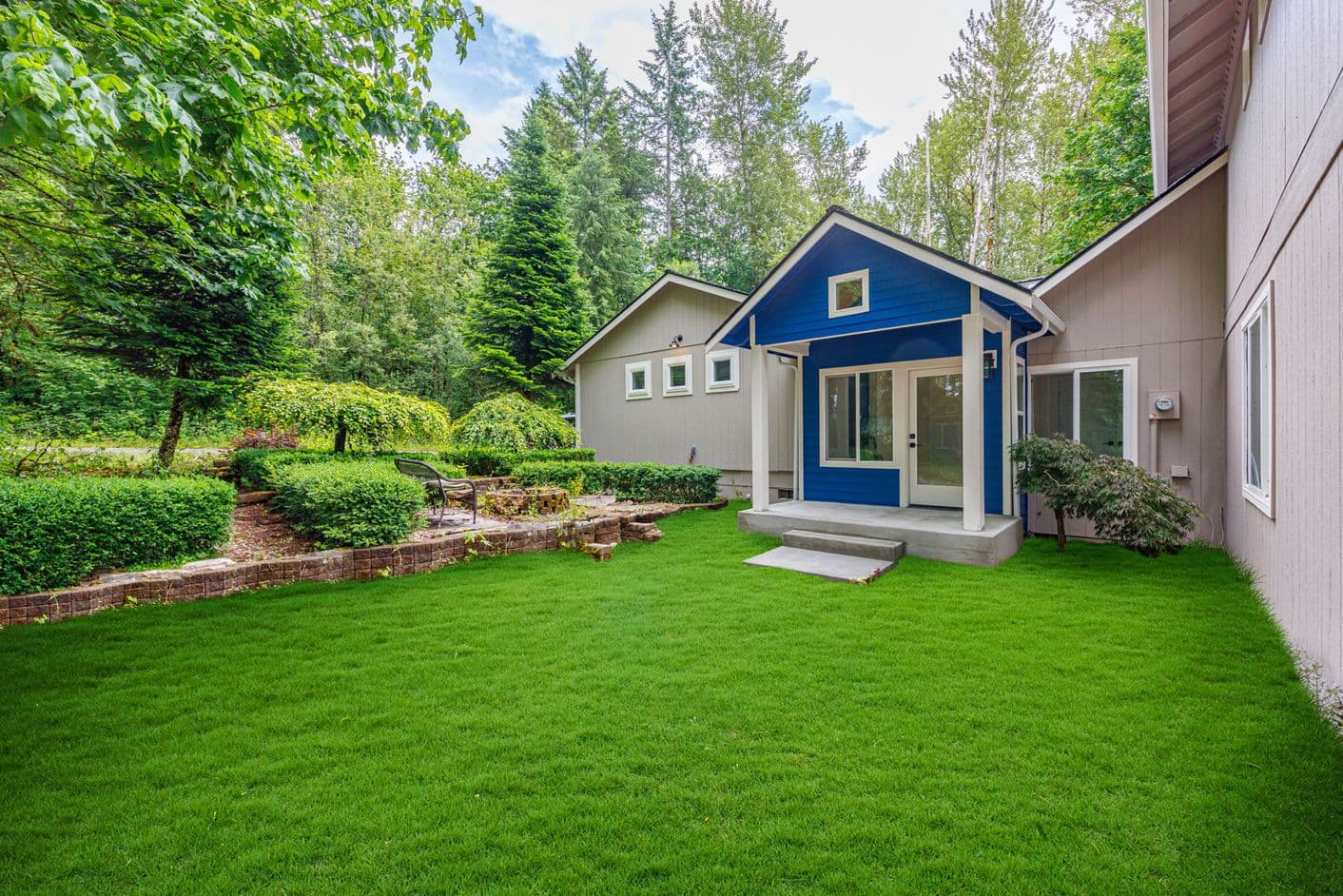 Bauer Project – Duvall, WA – Custom Home Addition 42
