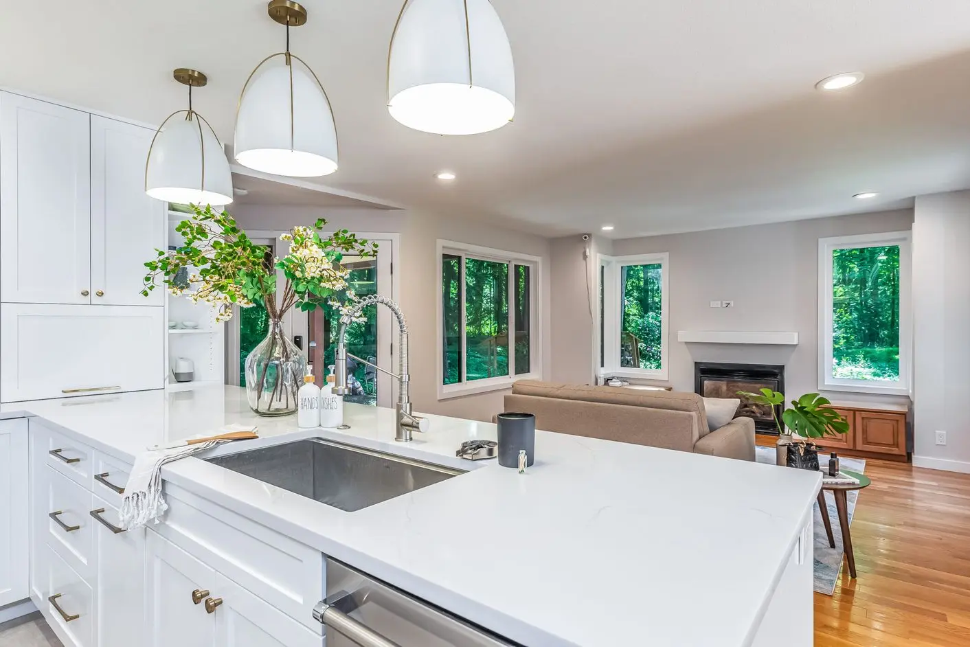 Zhang Project – Redmond, WA – Home Remodel and Addition 11