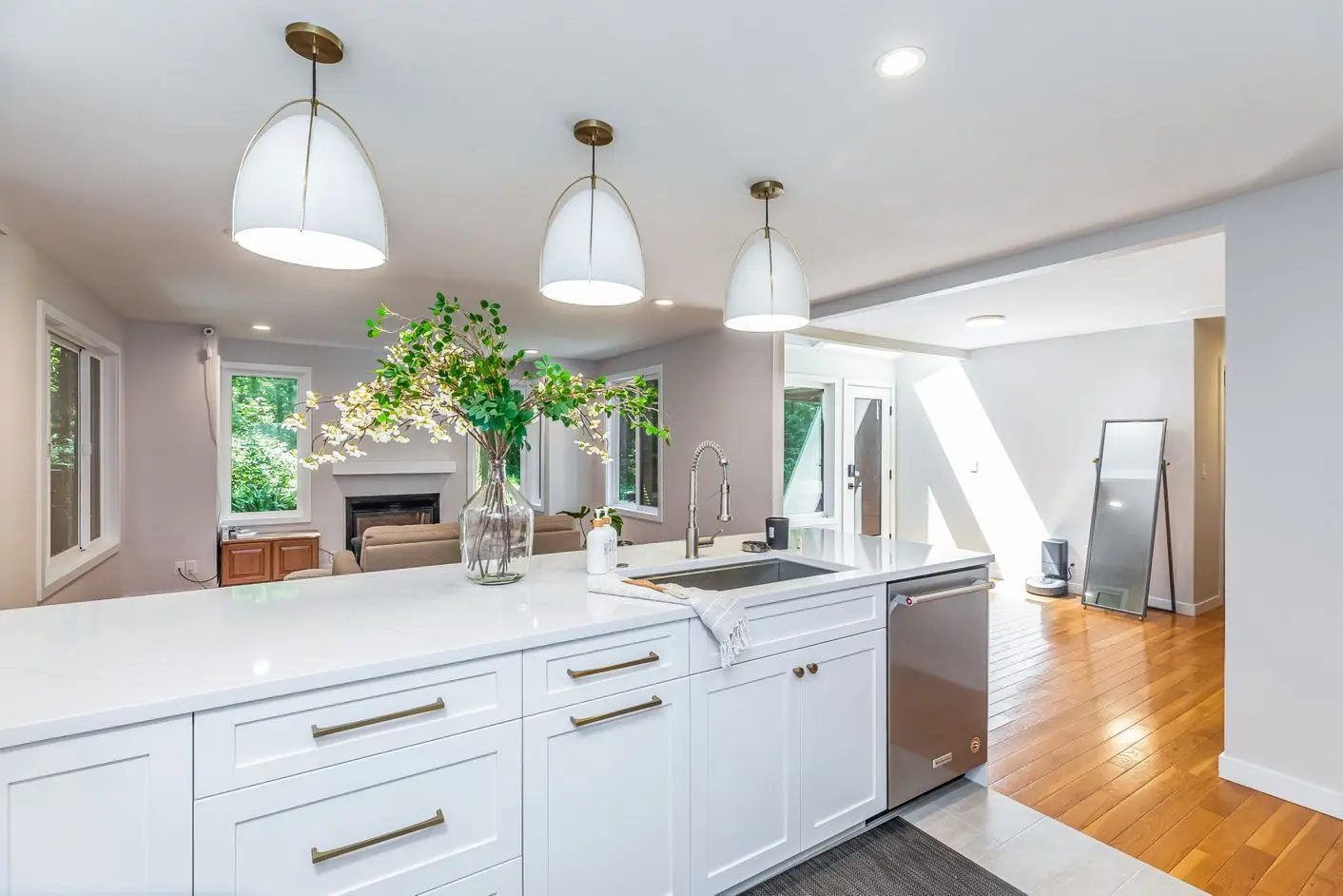 Zhang Project – Redmond, WA – Home Remodel and Addition 7
